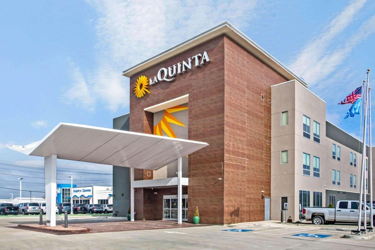 La Quinta By Wyndham Ponca City Exterior foto