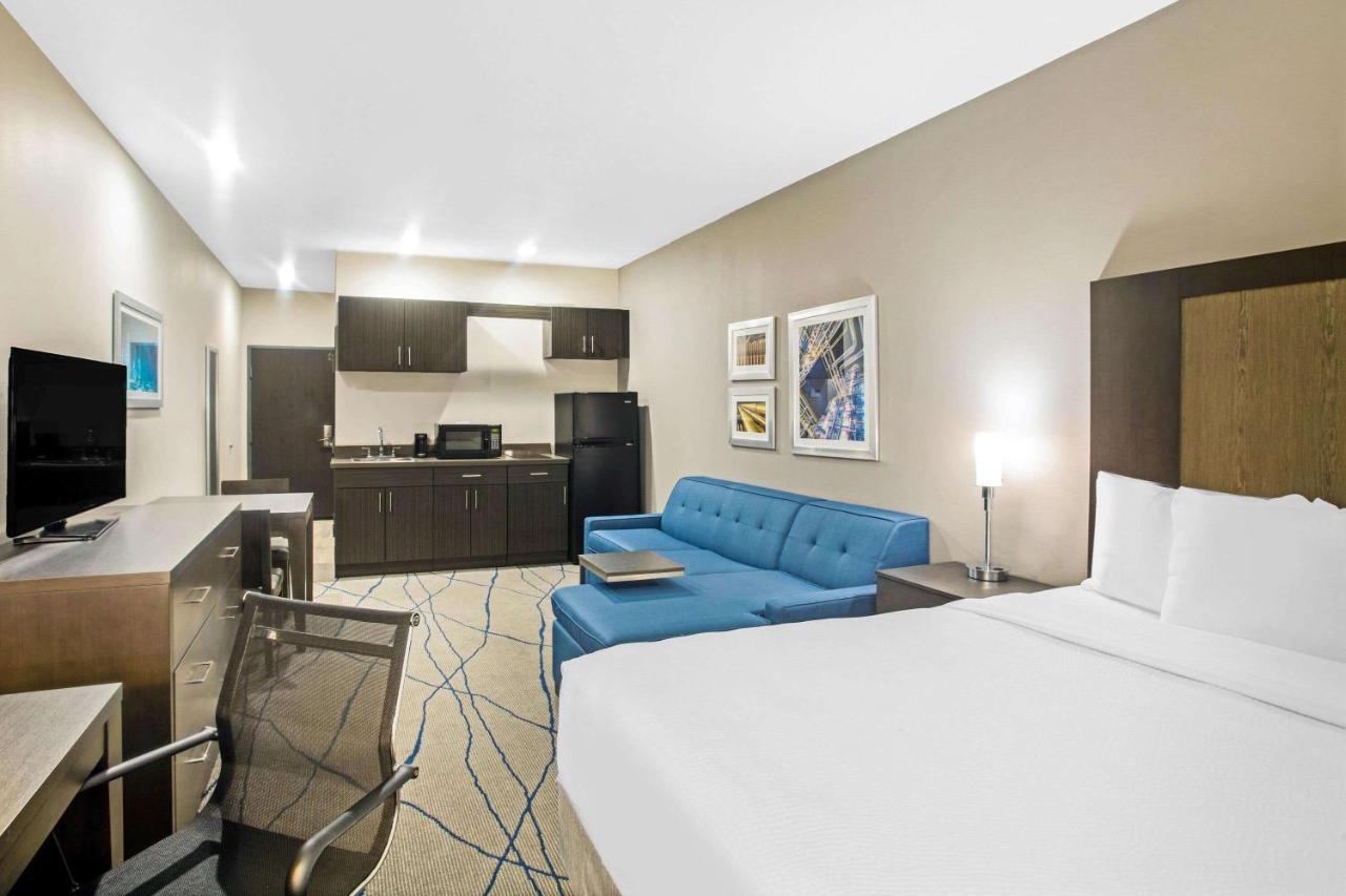 La Quinta By Wyndham Ponca City Exterior foto