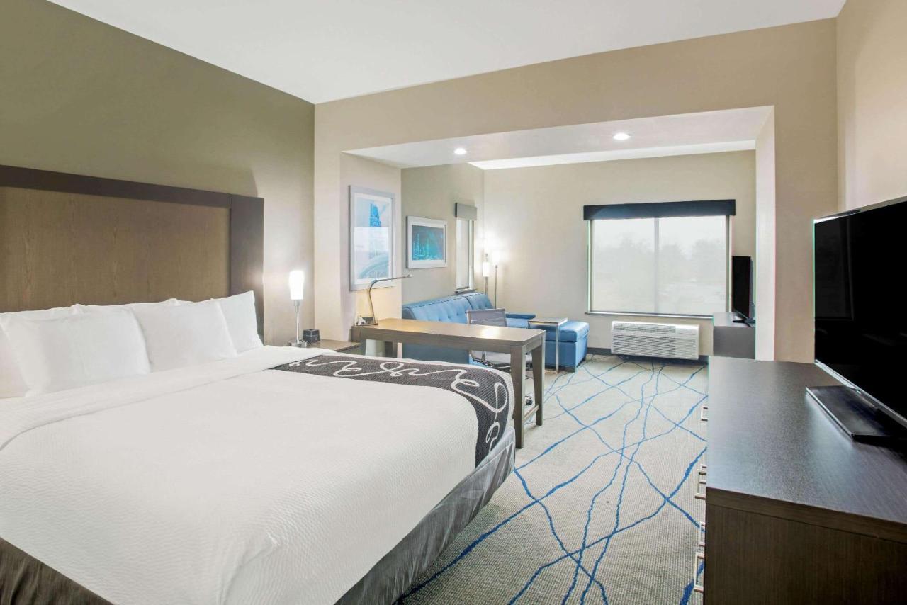 La Quinta By Wyndham Ponca City Exterior foto